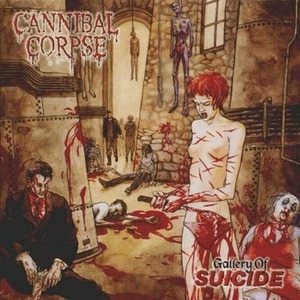 Cannibal Corpse - Gallery of Suicide