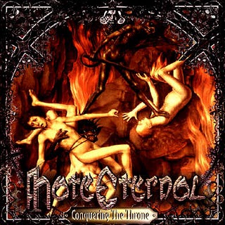 Hate Eternal - Conquering the Throne