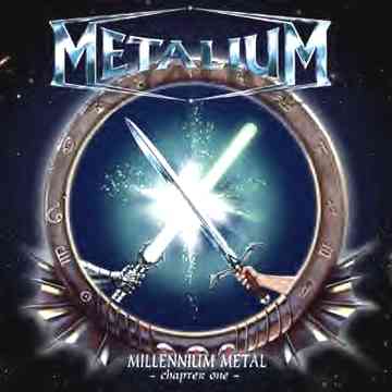 Metalium - Millennium Metal