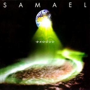 Samael - Exodus EP