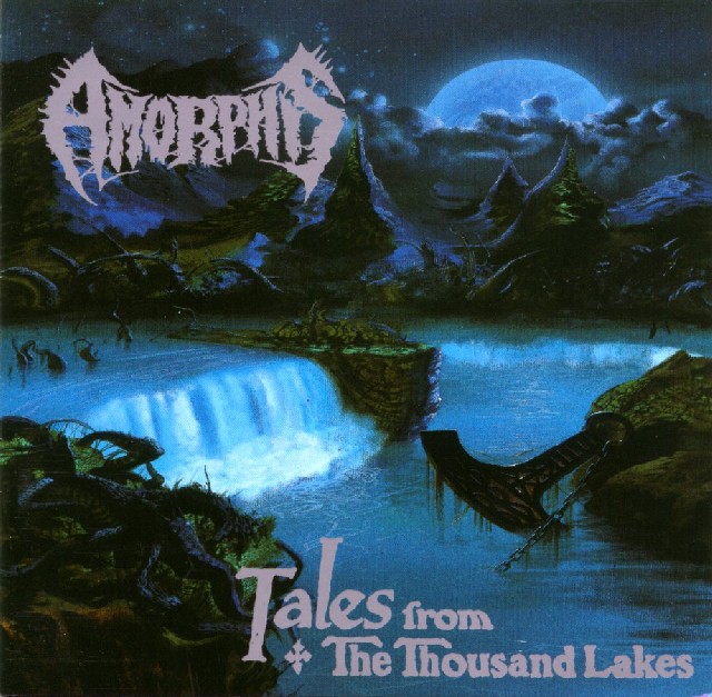 The Karelian Isthmus - Amorphis Songs, Reviews, Credits